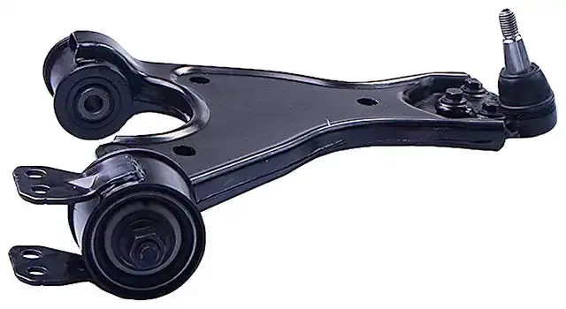 Dorman Oe Solutions Control Arm – Non-Adjustable, Black Steel With Ball Joint & Bushings (522-021) 1