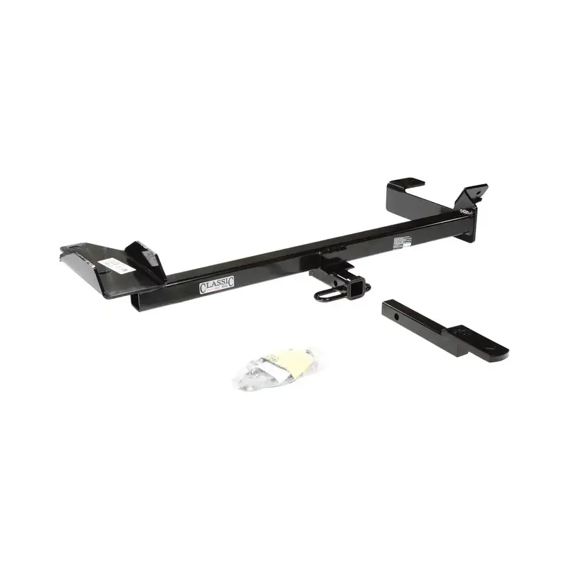 Draw-Tite 36280 Class Ii Frame-Mounted Trailer Hitch – Bolt-On Tow Receiver For Light-Duty Hauling 1