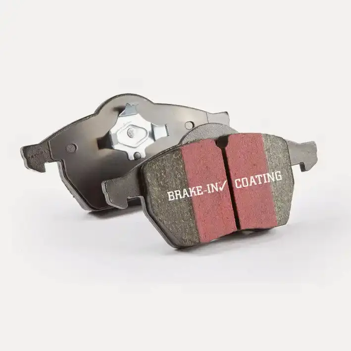 Ebc Brakes Ud954 Premium Disc Pads – Oem-Exceeding Stopping Power And Fade Resistance 1
