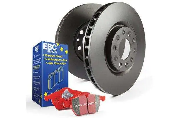 Ebc S12Kr1035 Oe-Spec Replacement Brake Rotors – G3000 Grey Iron Construction 1