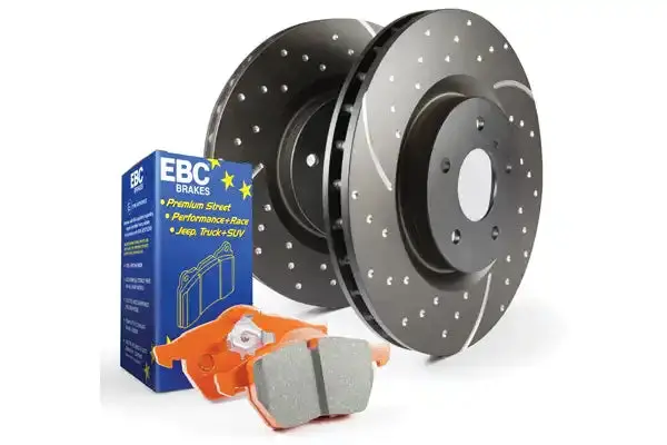 Ebc S8Kf1138 Gd Sport Brake Rotors With Wide Slot Design For Enhanced Cooling And Fade Resistance 1