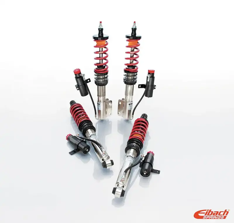 Eibach Multi-Pro-R2 Double-Adjustable Coilover Kit With Ride Height Control 1