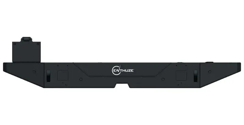 Enthuze Actentj6500 Heavy-Duty Rear Bumper For Jeep Wrangler Jl 1