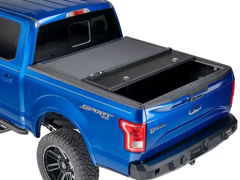 Extang Xceed Soft Tonneau Cover – Custom Fit For 2021–2023 Ford F-150 With 5'7" Bed (Includes F-150 Lightning Compatibility) 1