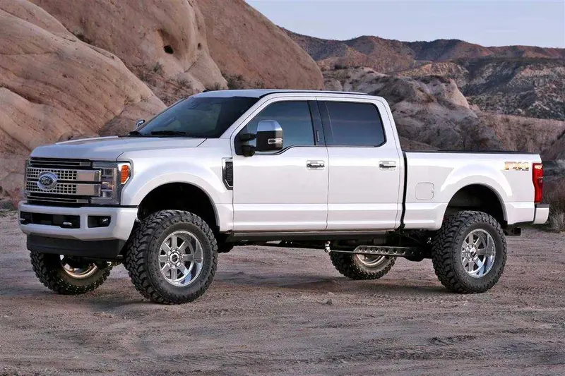Fabtech K2255Dl Suspension Lift Kit – Full-System Off-Road Upgrade 1