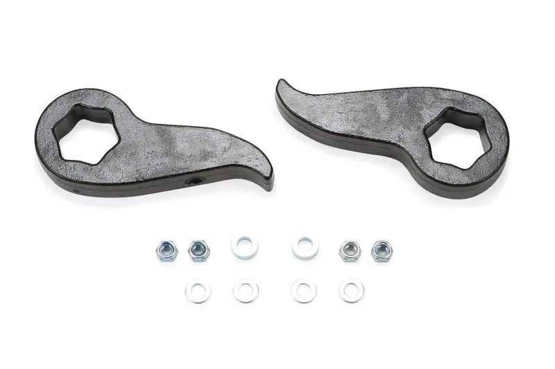Fabtech Leveling Lift Kit – 2.25" Front Suspension Kit For 2011–2019 Gm 2500Hd 4Wd Trucks 1