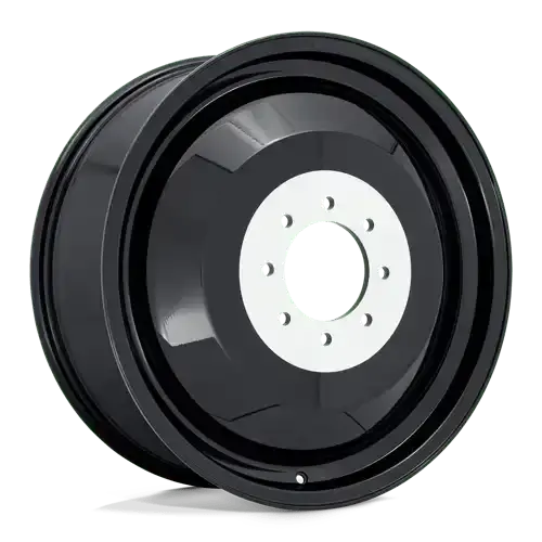 Fuel Off-Road D501 20X8.25 Inch Wheel – 8X210Mm Bolt Pattern, Gunmetal Black, 97Mm Offset 1