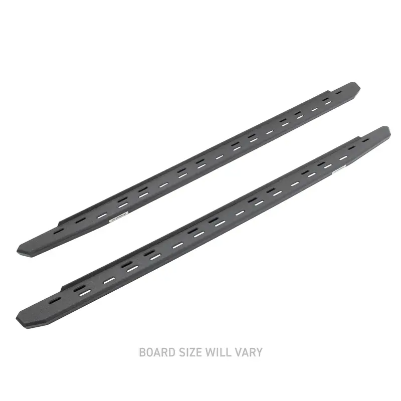 Go Rhino Rb30 Slim-Line Running Boards – 69651687St With Integrated Mounting Kit 1
