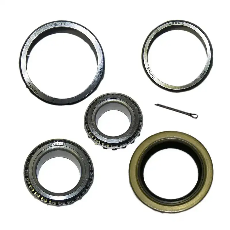 Heavy-Duty Bearing Kit For 3,500-Pound Axle Applications 1