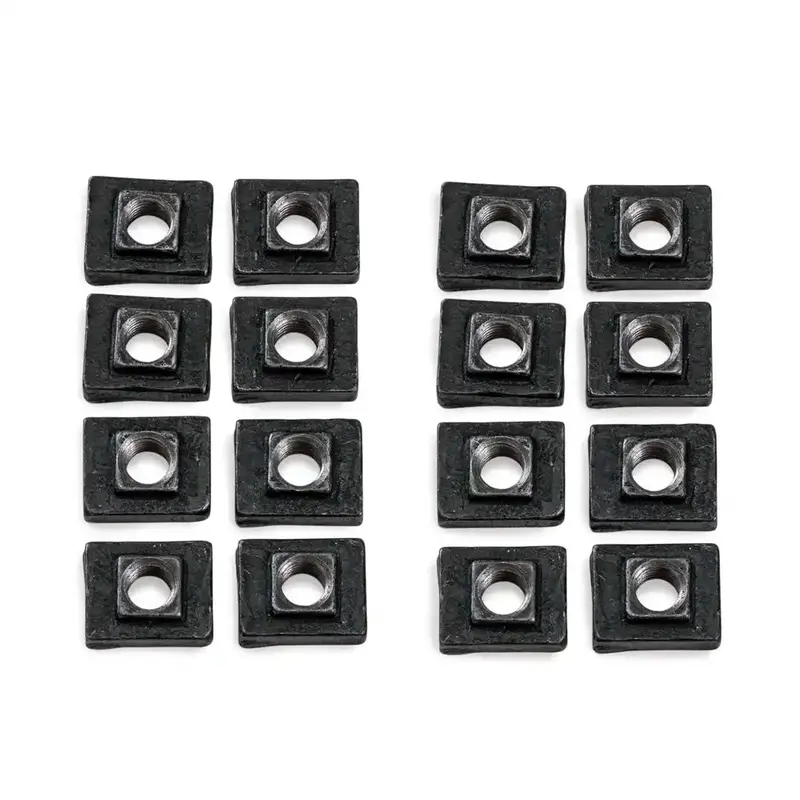 Kuat Aixtntk T-Nut Kit – 16-Piece Hardware Pack For Roof Racks 1