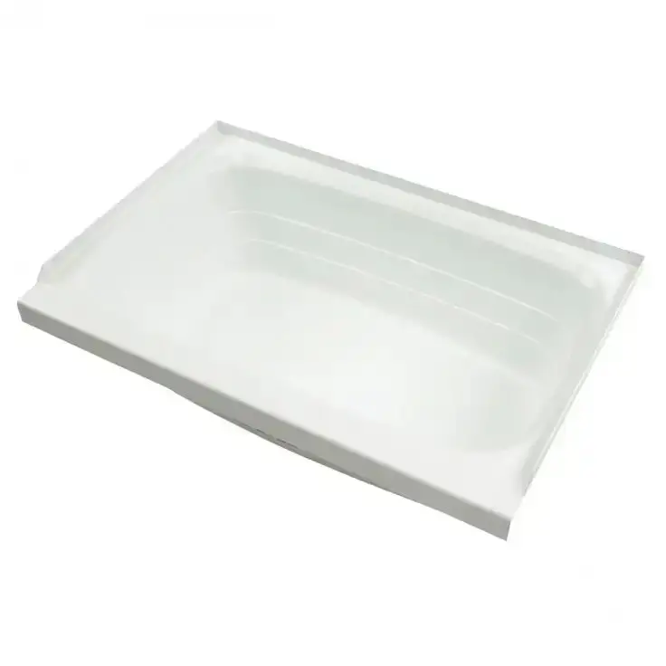 Lippert Components 209661 White 24X38 Cd Tub Speaker Enclosure 1
