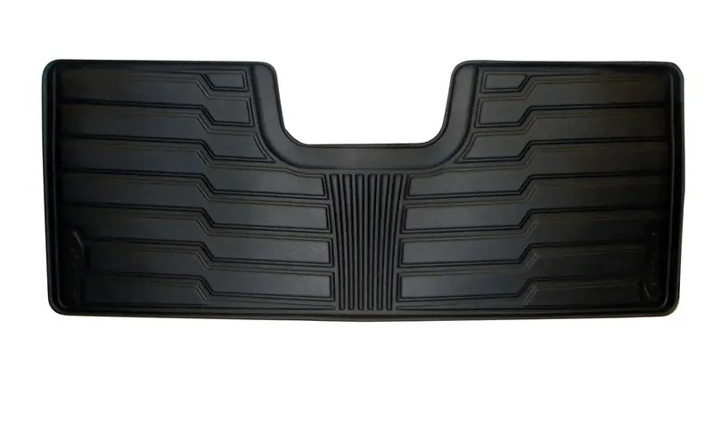 Lund Catch-It Rear Vinyl Floor Mat – Black (Model 383002-B) 1