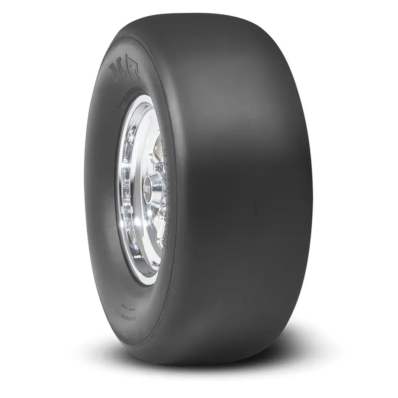 M.T. Drag Pro Bracket Race Tire – 27.0/10.5R17 X5 Compound 1