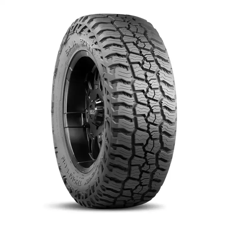 Mickey Thompson Light Truck Radial Tire – 90000039592 Performance Tread 1