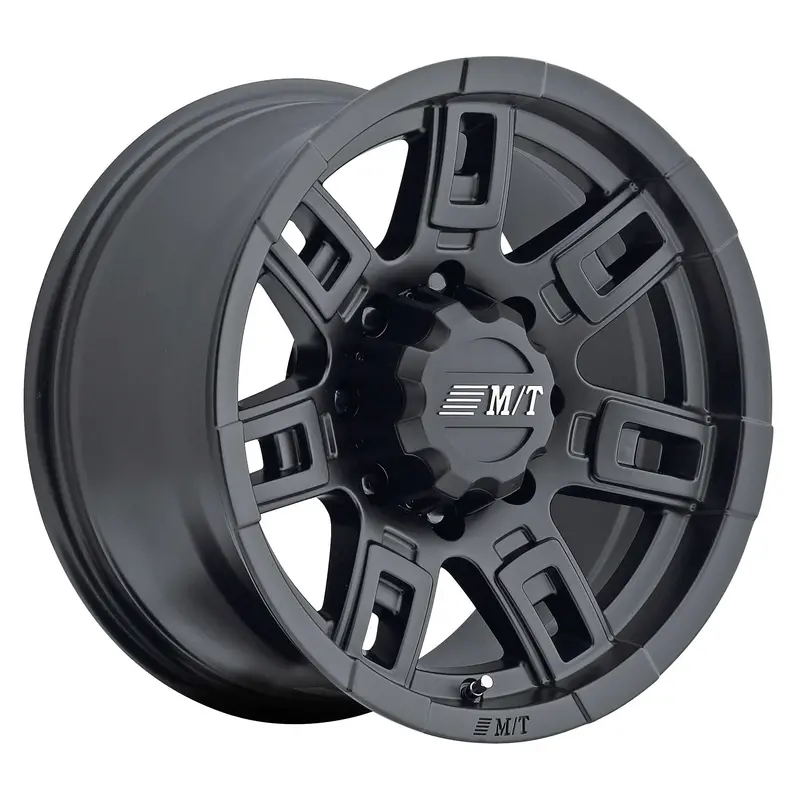 Mickey Thompson Light Truck Wheel – Durable Alloy Design For Off-Road And On-Road Use 1