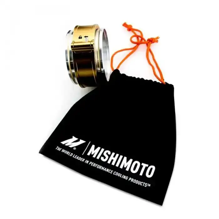 Mishimoto Quick-Release Clamp Assembly – 3.0-Inch Heavy-Duty Adjustable Coupling 1