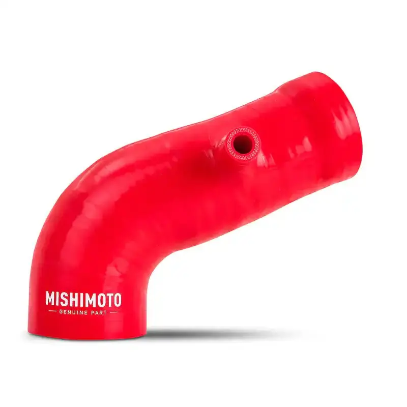 Mishimoto Silicone Induction Hose Kit For 2022+ Subaru Brz And Toyota Gr86 (Red) 1