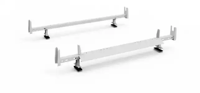 Nv200 Steel Crossbar Roof Rack Package 1