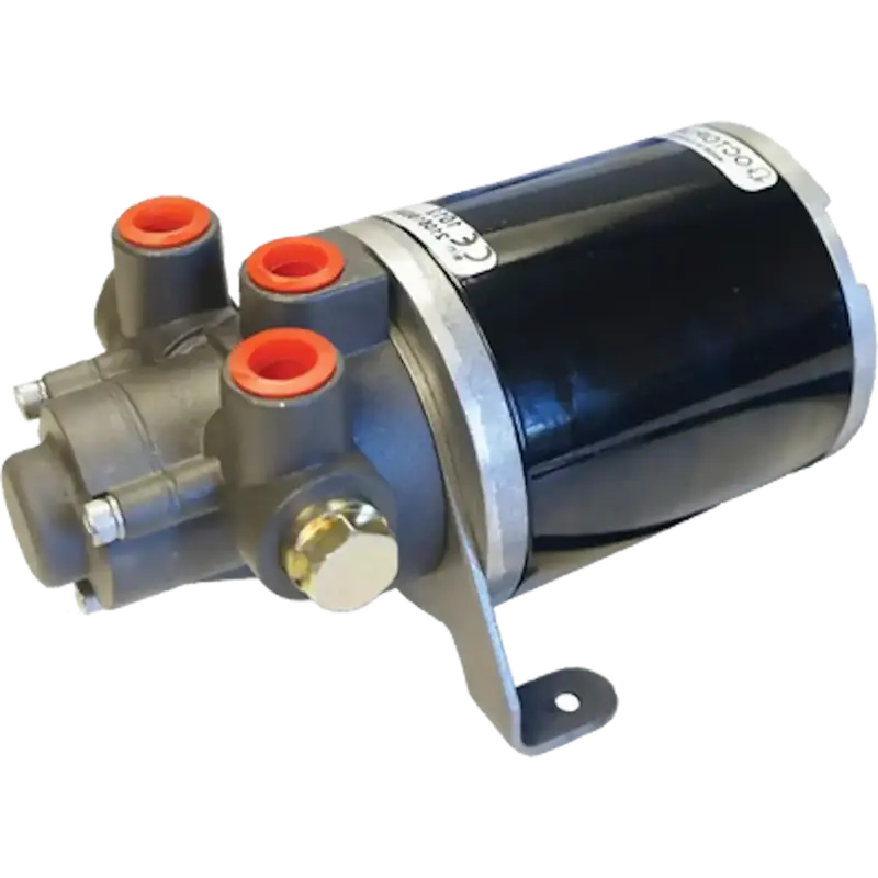 Octopus Octafg1024 Gear Pump – 24V Dc, 1.0 Lpm Flow Rate, 10–15 Ci Displacement 1