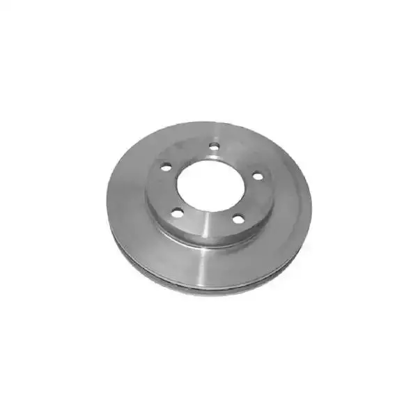 Omix-Ada Front Disc Brake Rotor 16702.01 – Compatible With 6-Bolt Calipers On 1976–1978 Cj5/Cj7 1