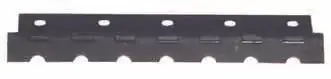 Omix-Ada Hood Hinge Kit – Compatible With 1941–1967 Willys Vehicles (12021.01) 1