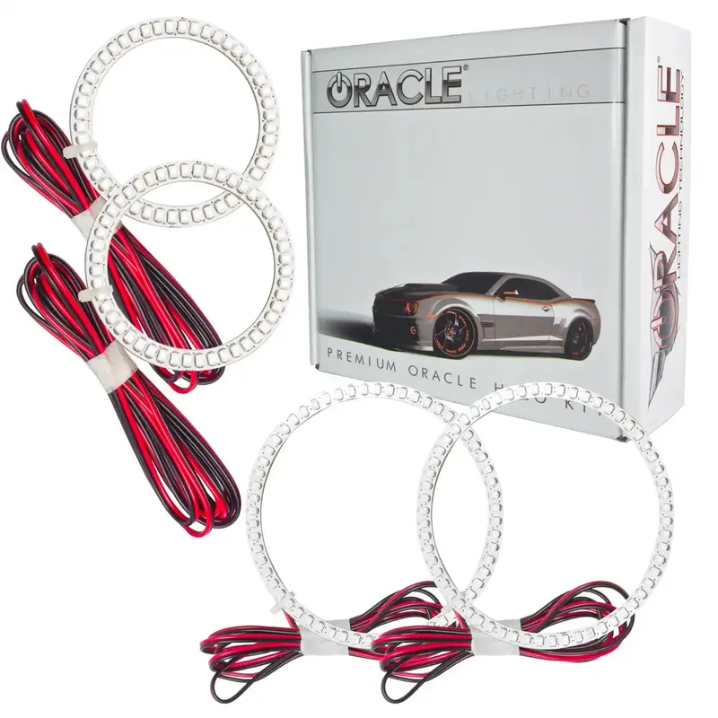 Oracle Lighting Halo Ring Emitter Kit – 2502-002, Led Headlight Accent Upgrade 1