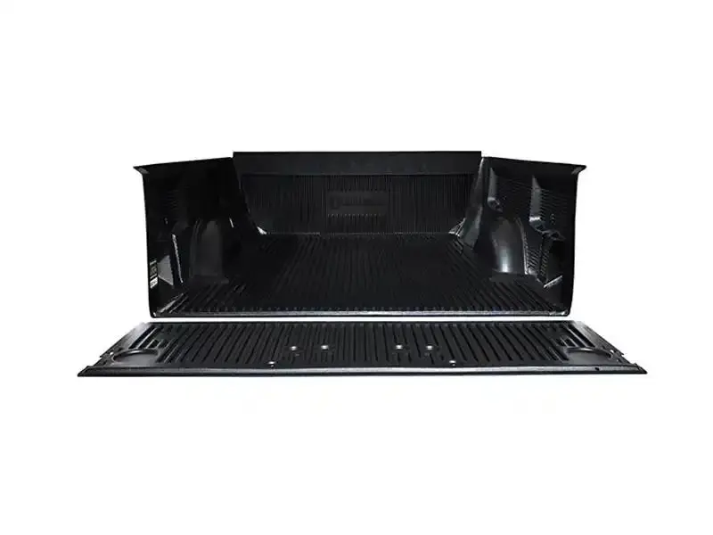 Penda Duraliner Drop-In Bed Liner – Model 63017Srzx, Hdpe With Tailgate Protection & Integrated Tie-Down System 1