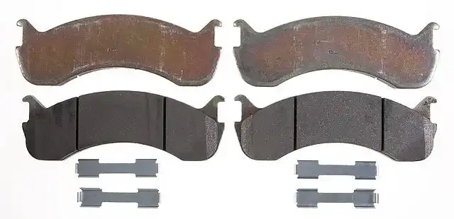 R/M Brakes Pgd786M Standard Metallic Brake Pads 1