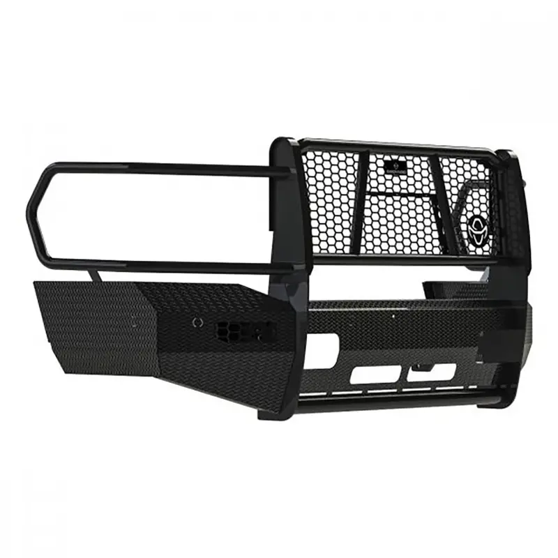 Ranch Hand Fsd251Bl1 Summit Front Bumper With Grill Guard – For 2025–2026 Ram 2500/3500 1
