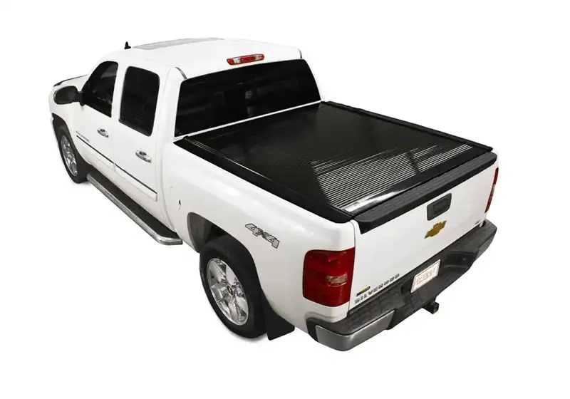 Retrax 20402 Powertraxone Motorized Tonneau Cover For Gm Trucks (1988–2006, 2007 Classic) – 6.5-Foot Bed, Standard Rails, No Stock Pocket 1