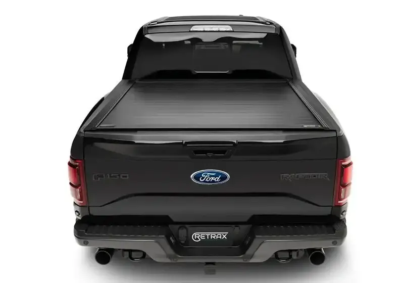 Retrax Pro Mx 90372 Motorized Tonneau Cover – Retractable Hard Cover For 2009–2014 F-150 (6'6" Bed) 1