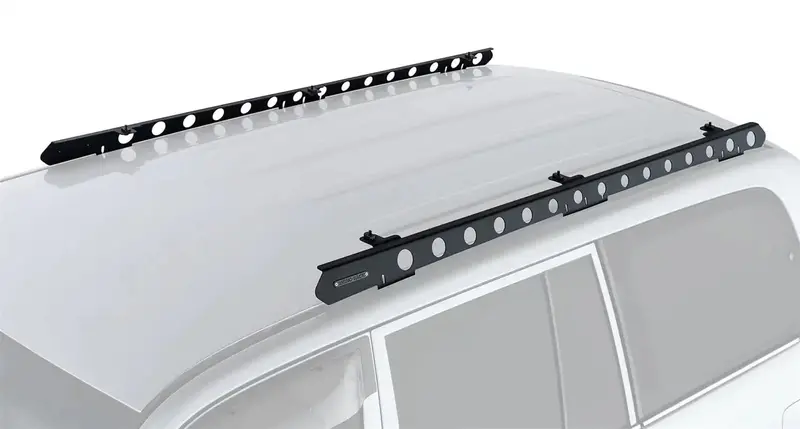 Rhino-Rack Rtlb2 Backbone Mounting System – Toyota Land Cruiser 100 Series Roof Rack Base Kit 1
