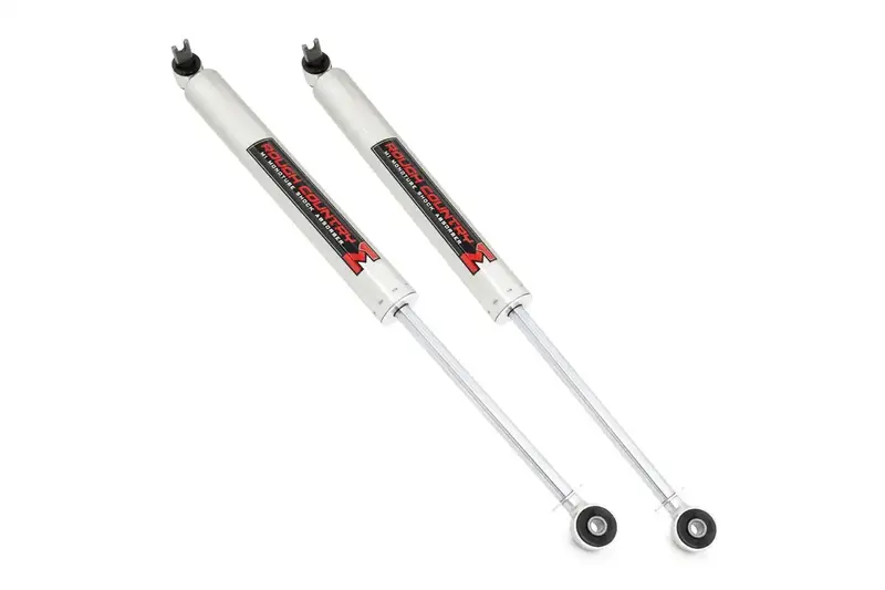 Rough Country M1 Monotube Shock Absorber – 770790_F, Optimized For Lifted Trucks & Suvs 1