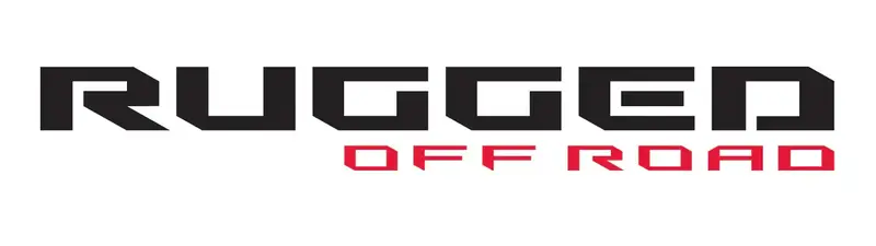 Rugged Off-Road 5-5010 Rear Block Kit – 4-Inch Lift For 2011–2016 Ford F-250/F-350/F-450 (Flat Block) 1
