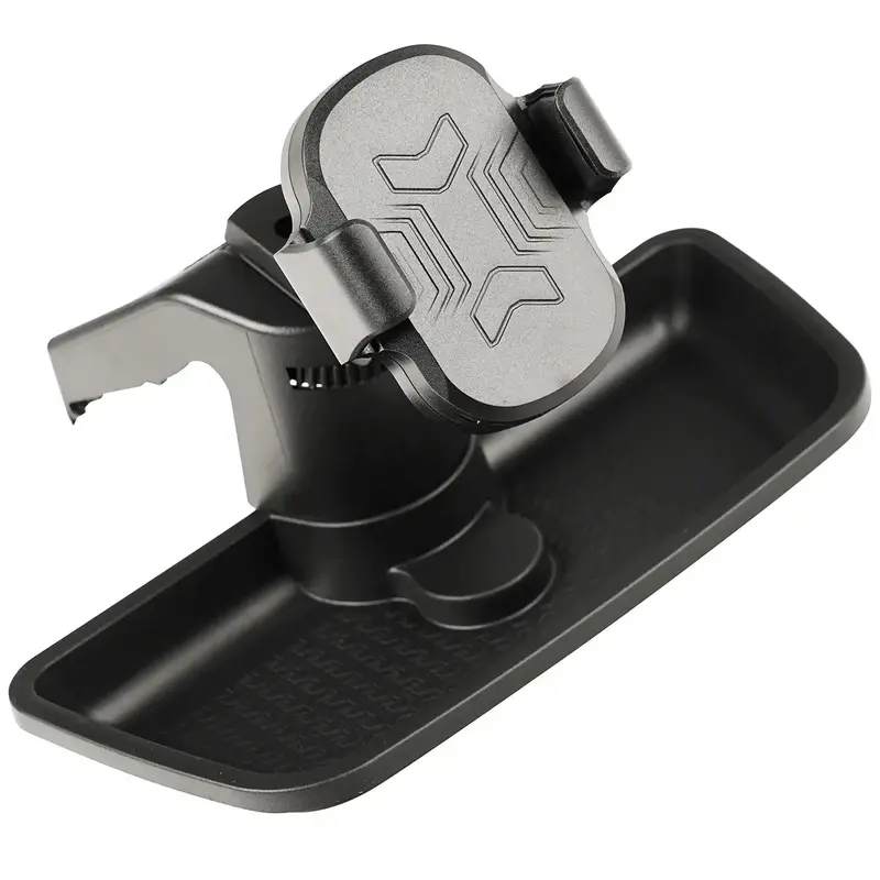 Rugged Ridge Dash Multi-Mount Phone Charging Kit – Heavy-Duty Vehicle Mount 1