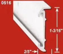 Short-Lip Milling Cutter – 16" Diameter, Single-End Design 1