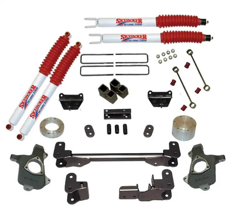 Skyjacker 3-Inch Lift Pallet Kit For 1999–2006 Gm 1500 Trucks 1