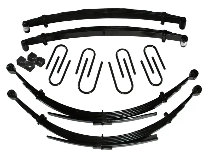 Skyjacker 8-Inch Lift Kit – Heavy-Duty Suspension System For 1977–1987 Gm 1-Ton Trucks 1