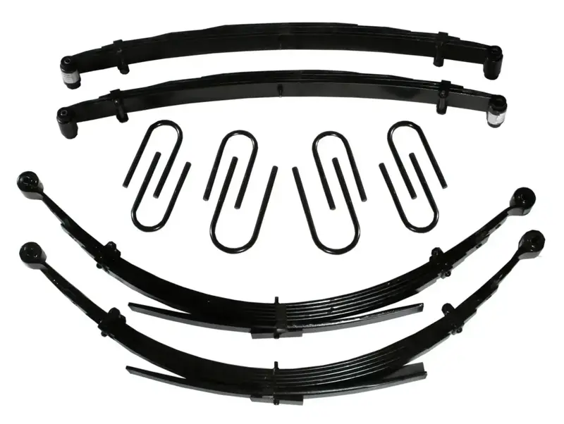Skyjacker C160Aksd8-M 6-Inch Lift System – For 1988–1991 Chevrolet Suburban 1/2-Ton 1