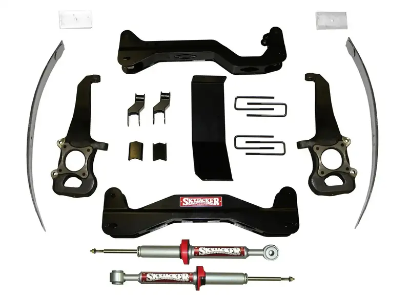 Skyjacker F4601K-Nsp 6-Inch Lift Kit – For 2004–2008 Ford F-150 4Wd Trucks 1