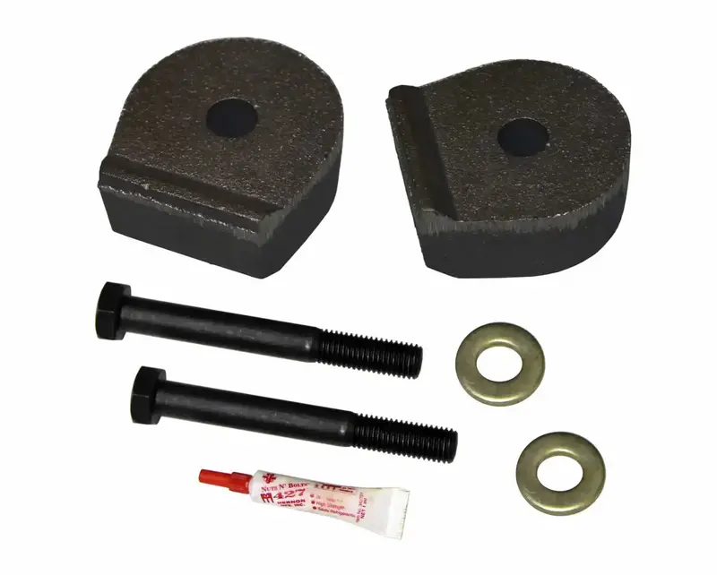 Skyjacker F51Ms 1.25-Inch Metal Spring Spacer For 2005+ Ford F-250/F-350 1