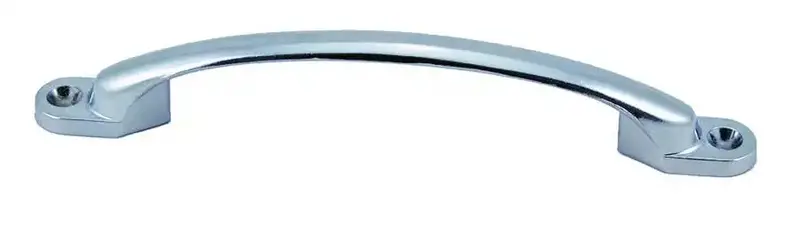 Stl Assorted Chrome-Plated Handle Set 1