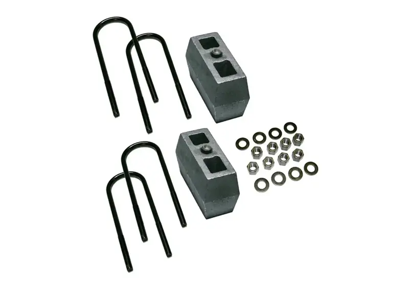 Superlift 4-Inch Rear Block Lift Kit – Compatible With 2003–2013 Dodge Ram 2500/3500 4Wd 1