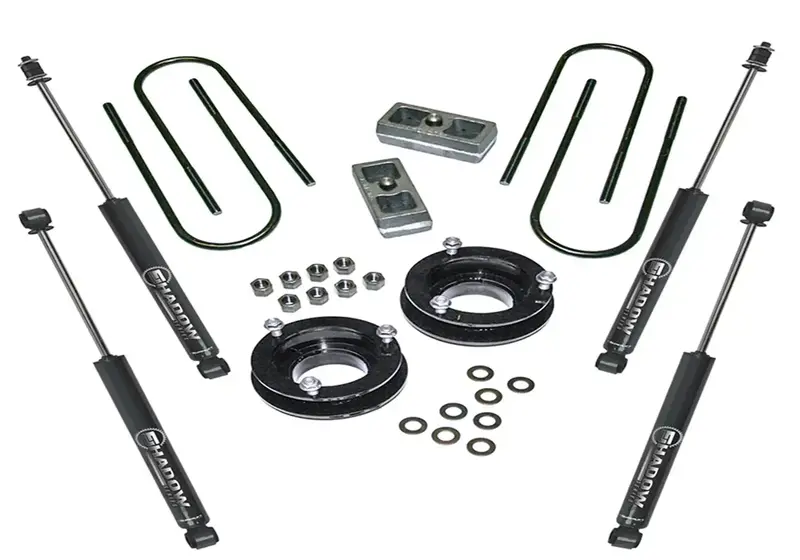 Superlift K1005 Level-1 2-Inch Lift Kit For Ram 1500/2500/3500 (2003–2013, Select Models) 1