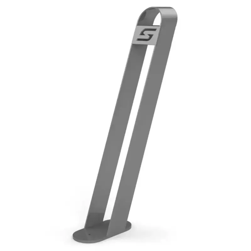 Swagman Backbone Bike Storage Rack – Wall-Mounted Vertical Bicycle Organizer 1