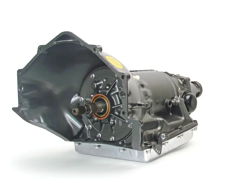 Tci Automotive 311038 Th350 Street Rodder Automatic Transmission – Compatible With Chevrolet 4.3L And V8 Engines 1