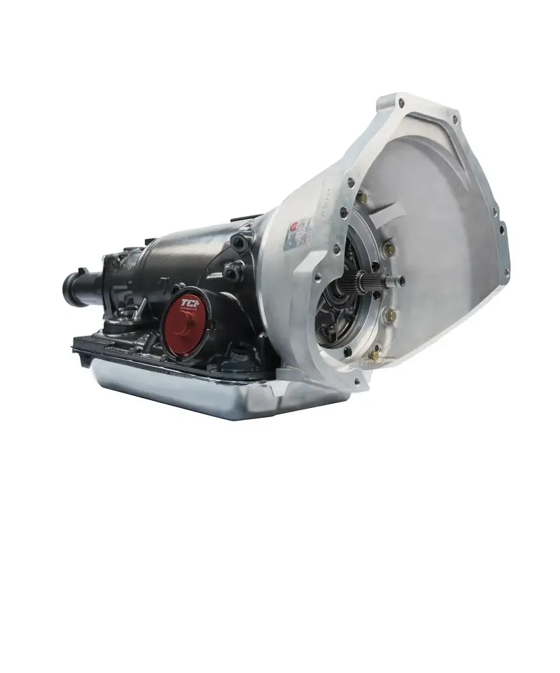 Tci Automotive 371700P8 Non-Electronic Four-Speed Transmission Package – Designed For Pontiac Engines (Rated To 550 Hp) 1