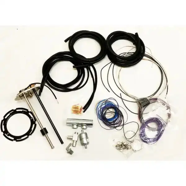 Titan Fuel Systems 9900057 Complete Installation Kit – All Components Included 1