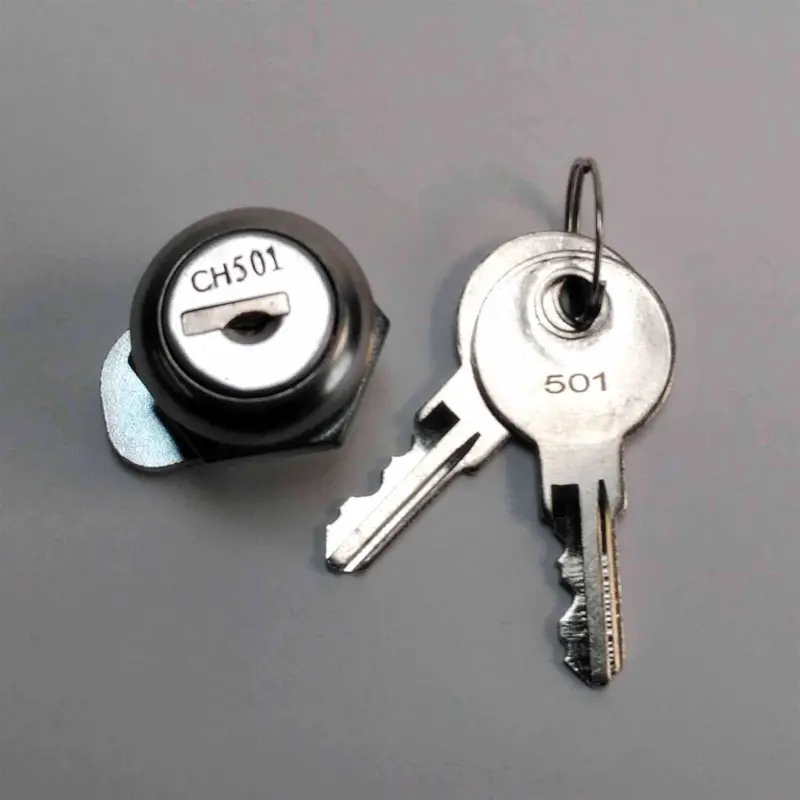 Trailfx Ch508 Cylinder Lockset Replacement – Includes Keys And Lock Cylinders 1