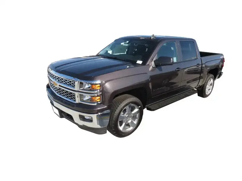 Trailfx Rbw14B Heavy-Duty Running Boards For Crew Cab Pickups 1